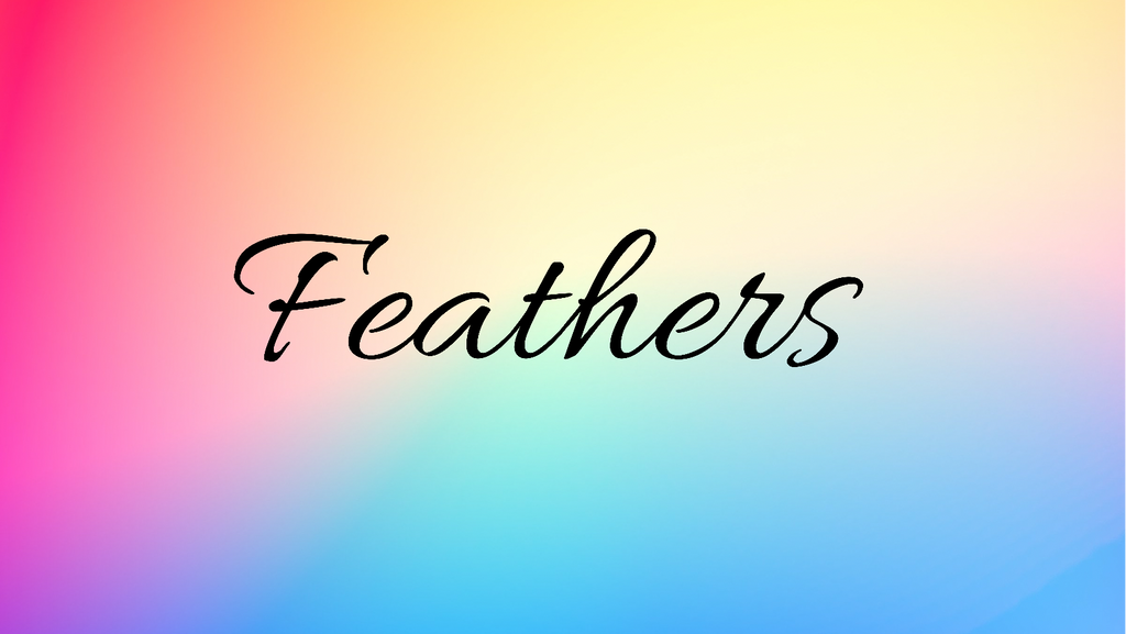 Feathers