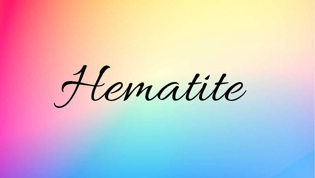 Hematite