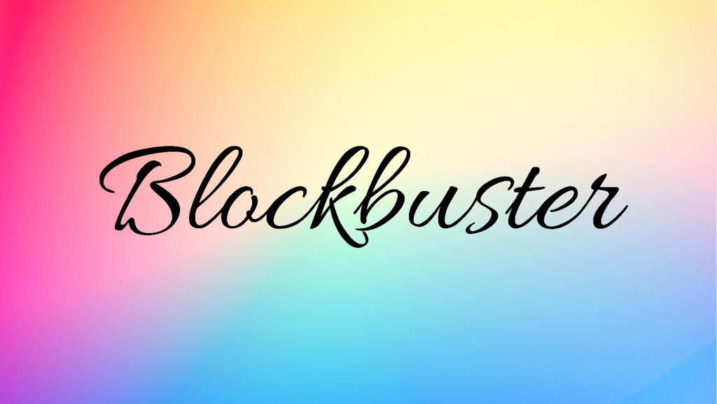 Blockbuster